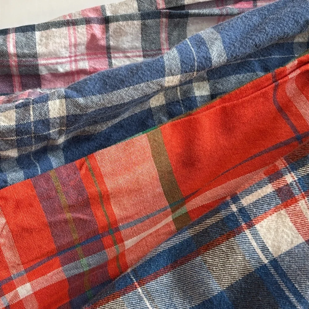 Carter’s Boys Long Sleeve Plaid Oxford Shirt 4T Boys Spring Dress Shirt